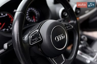 Седан Audi A3 2016 в Львові