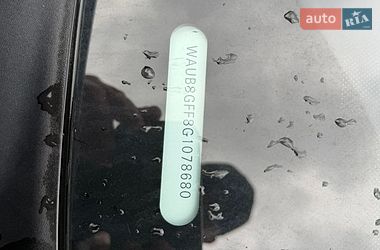 Седан Audi A3 2016 в Львові