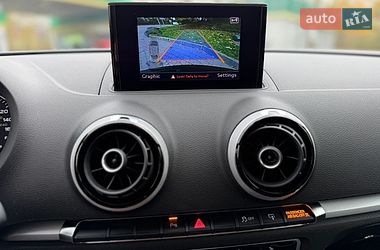 Седан Audi A3 2016 в Львові