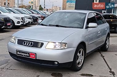 Audi A3  2002