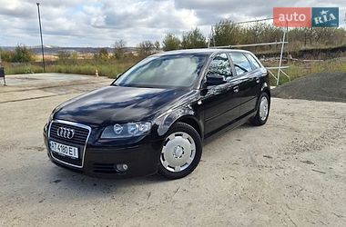 audi a3 2006 в Чернівці від професійного продавця Сергій Васильович