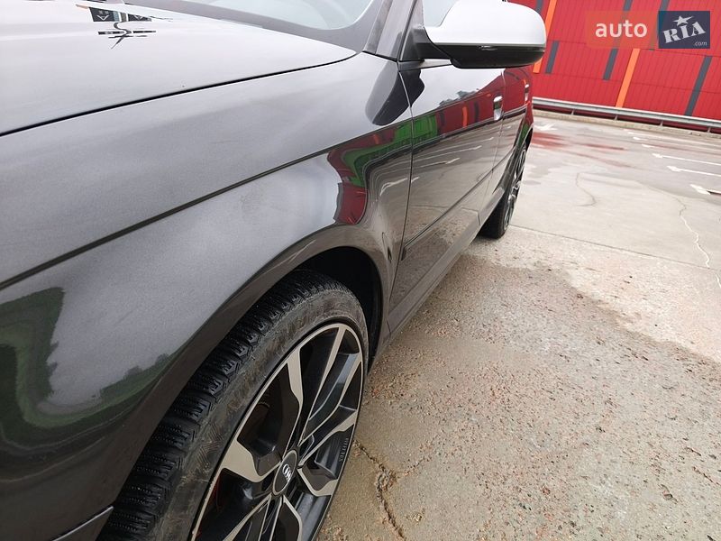 Хэтчбек Audi A3 2010 в Киеве