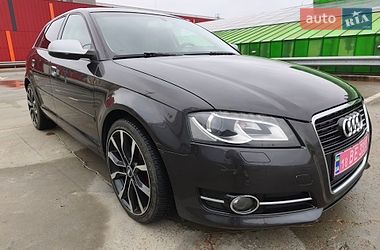 Хэтчбек Audi A3 2010 в Киеве