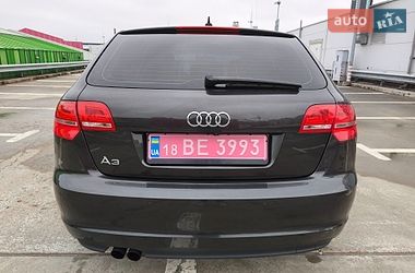 Хэтчбек Audi A3 2010 в Киеве
