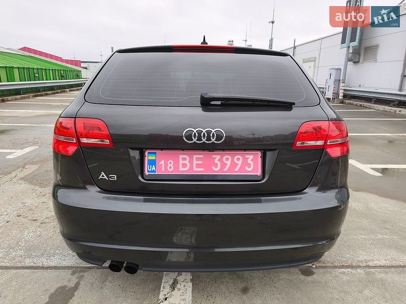 Хэтчбек Audi A3 2010 в Киеве