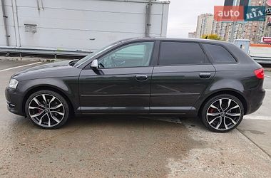 Хэтчбек Audi A3 2010 в Киеве