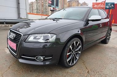 Хэтчбек Audi A3 2010 в Киеве