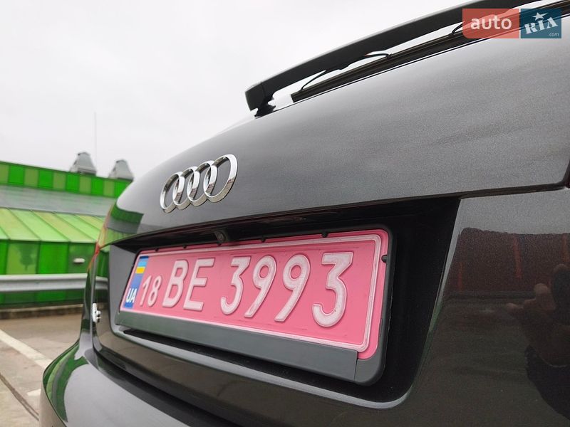 Хэтчбек Audi A3 2010 в Киеве