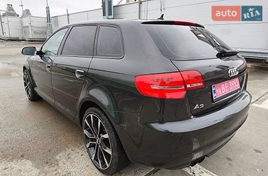 Хэтчбек Audi A3 2010 в Киеве