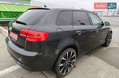 Хэтчбек Audi A3 2010 в Киеве
