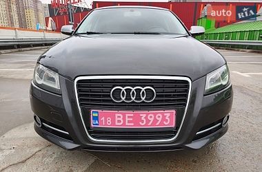 Хэтчбек Audi A3 2010 в Киеве