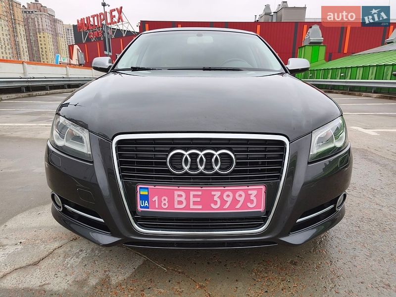 Хэтчбек Audi A3 2010 в Киеве