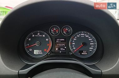 Хэтчбек Audi A3 2010 в Киеве