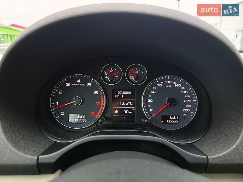 Хэтчбек Audi A3 2010 в Киеве