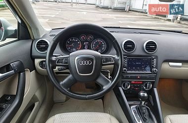 Хэтчбек Audi A3 2010 в Киеве