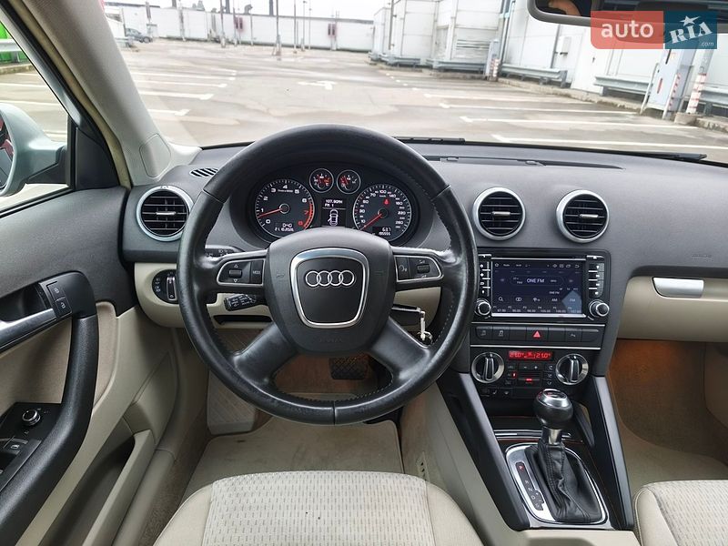 Хэтчбек Audi A3 2010 в Киеве