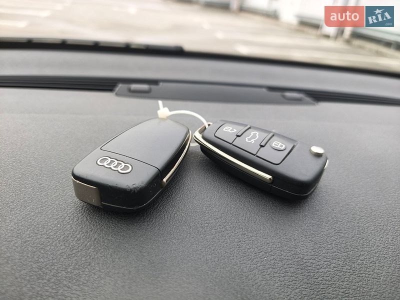 Хэтчбек Audi A3 2010 в Киеве