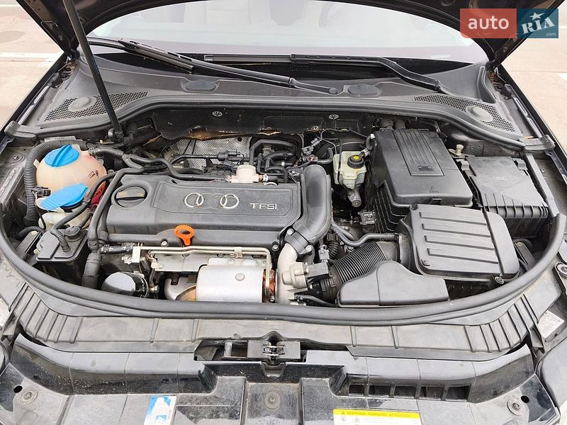 Хэтчбек Audi A3 2010 в Киеве
