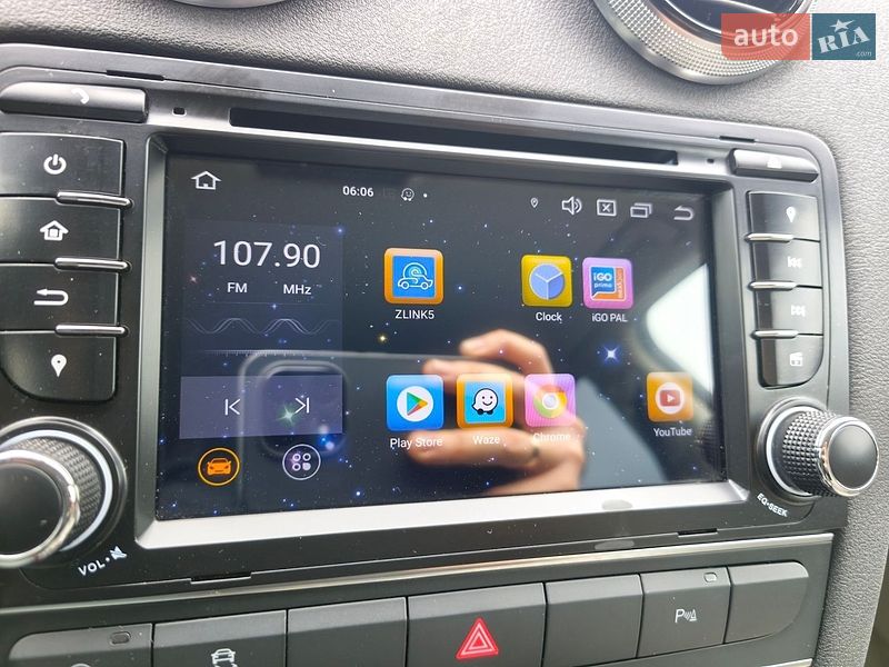 Хэтчбек Audi A3 2010 в Киеве