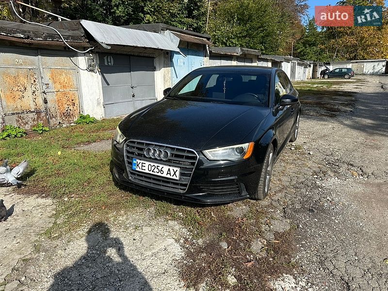 Audi A3 2015 Audi A3 2015