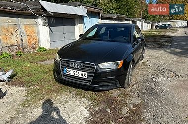 Audi A3  2015