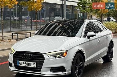 Audi A3  2017