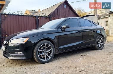 Audi A3 2016
