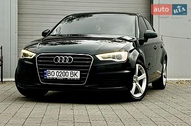 Audi A3  2014