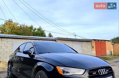Audi A3  2016