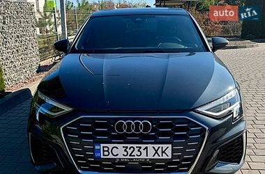 Audi A3  2022