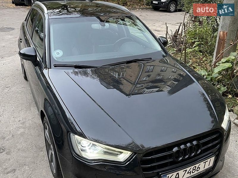 Audi A3 2014 Audi A3 2014