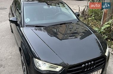 Audi A3  2014