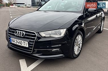 Audi A3  2016