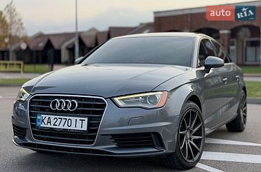 Audi A3  2015