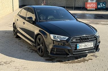 Audi A3 2015