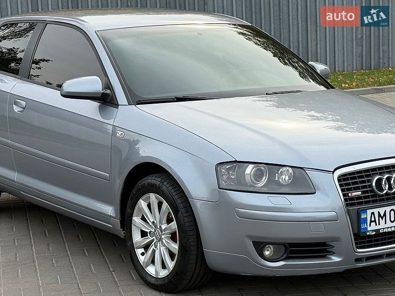 Audi A3 2006 Audi A3 2006