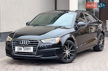 Audi A3 2015