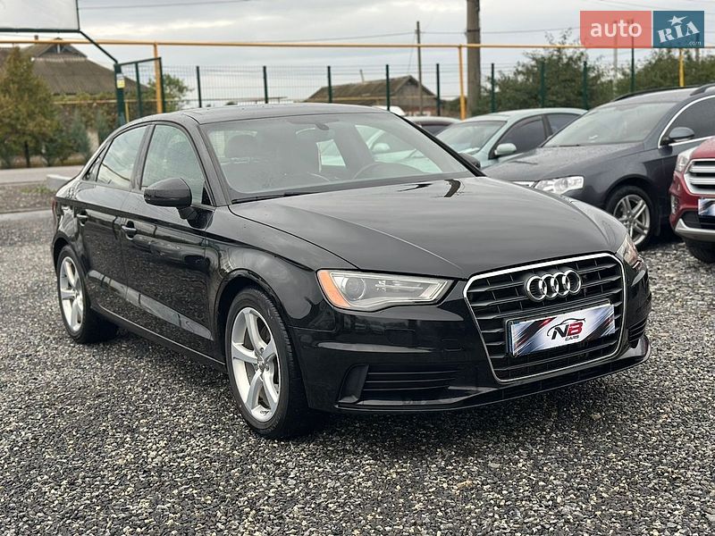 Audi A3 2014 Audi A3 2014