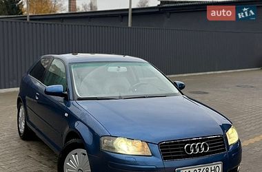 Audi A3 2003