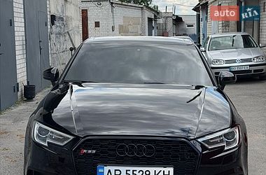 Audi A3  2017