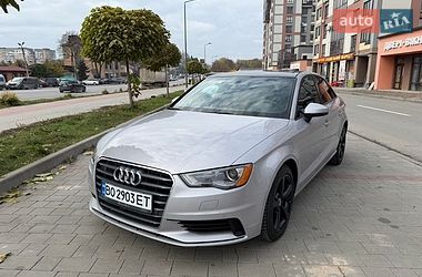 Audi A3  2015