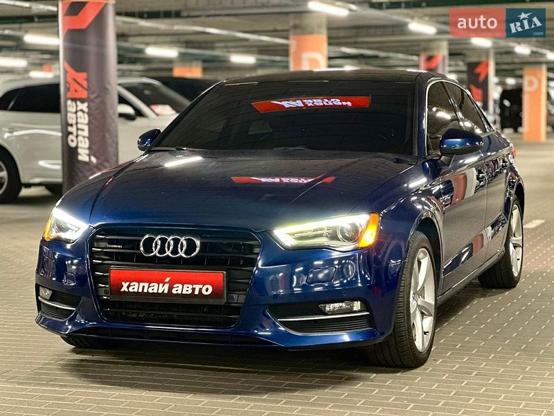 Audi A3 2015 Audi A3 2015