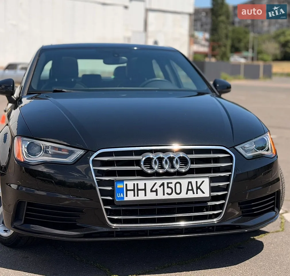 2015 Audi A3 - фото 1