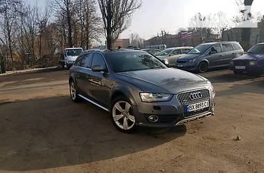 Audi A4 Allroad Premium 2013