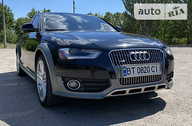Audi A4 Allroad Premium Plus 2012
