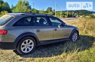 Audi A4 Allroad  2010