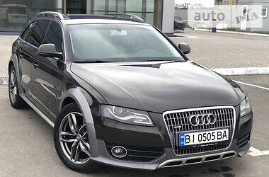 Audi A4 Allroad  2009