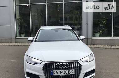 Audi A4 Allroad Allroad 2018