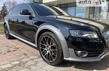 Audi A4 Allroad Official  2010