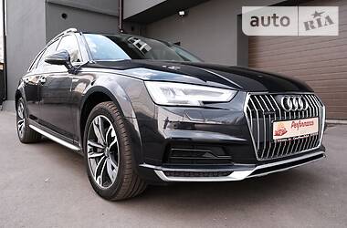 Audi A4 Allroad Premium Plus 2017